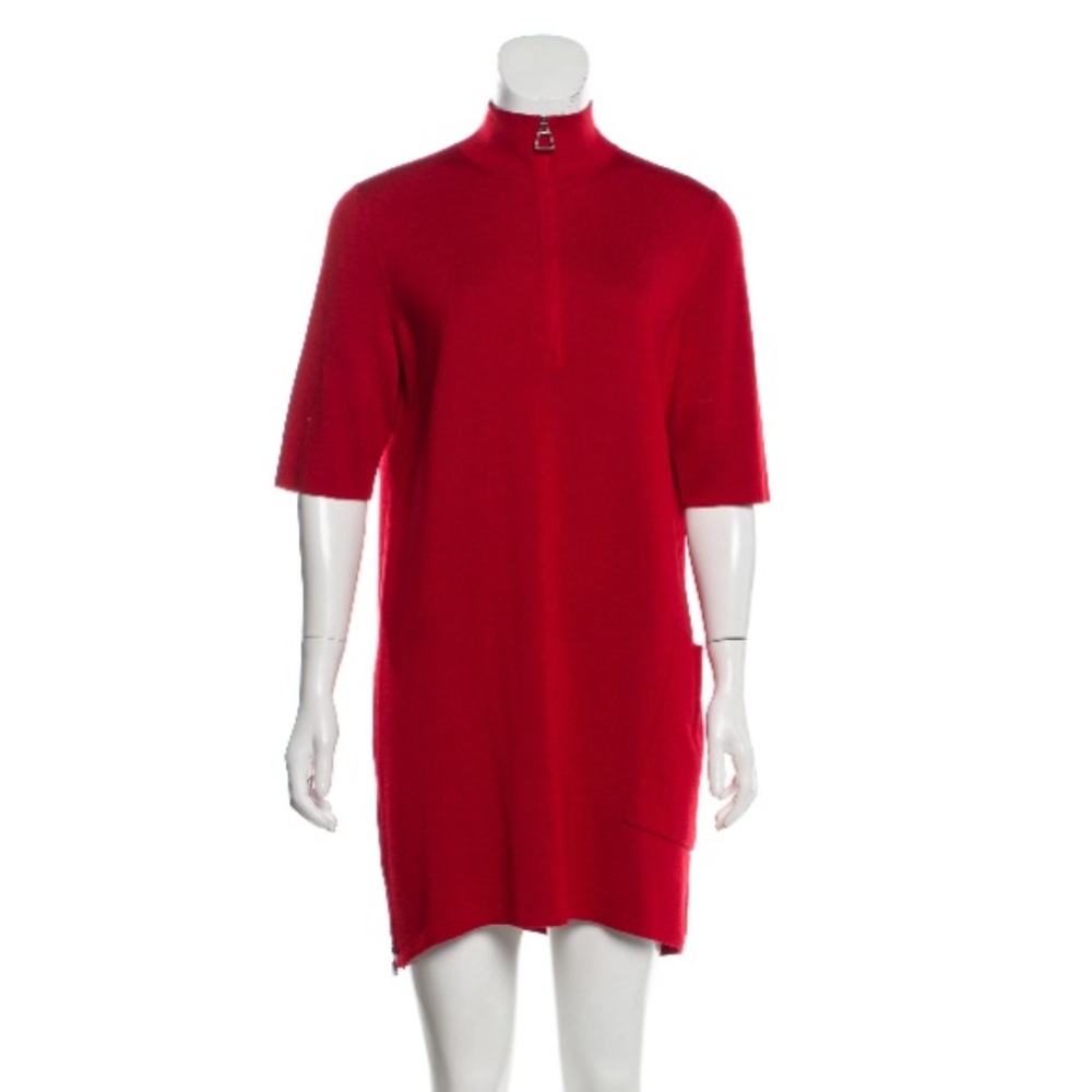 🔥2-hr sale🔥 Akris cashmere dress